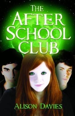 The After School Club - Alison Davies - cover