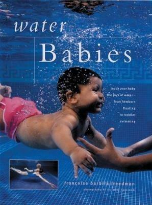 Water Babies - Freedman Francoise Barbira - cover