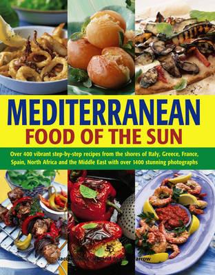 Mediterranean Cooking - copertina