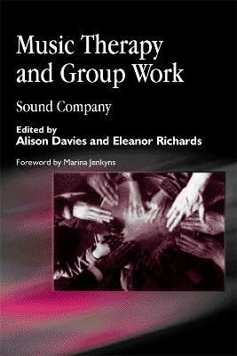Music Therapy and Group Work: Sound Company - cover