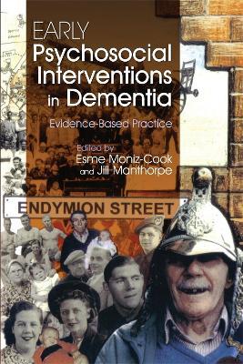 Early Psychosocial Interventions in Dementia: Evidence-Based Practice - cover