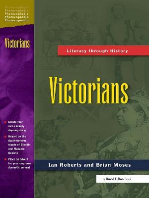 Victorians - Ian Roberts,Brian Moses - cover