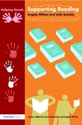 Supporting Reading - Angela Wilson,Julie Scanlon - cover