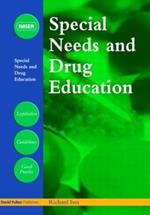 Special Needs and Drug Education