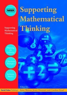 Supporting Mathematical Thinking - cover
