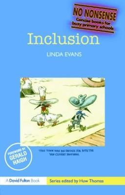 Inclusion - Linda Evans - cover