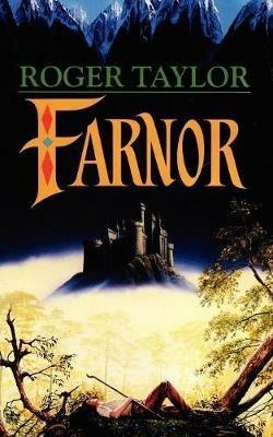 Farnor - Roger Taylor - cover
