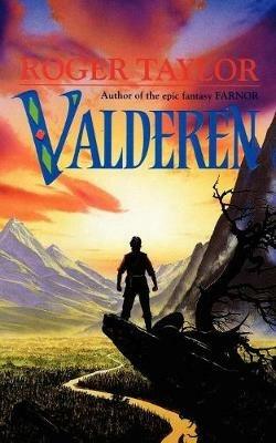Valderen - Roger Taylor - cover