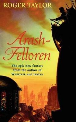 Arash-Felloren - Roger Taylor - cover
