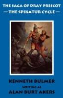 The Spikatur Cycle - Alan Burt Akers - cover