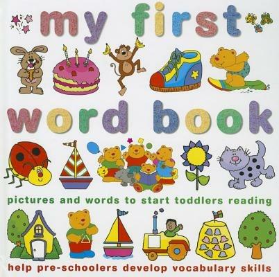 My First Word Book - Joy Wotton - cover