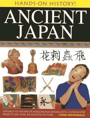 Hands on History: Ancient Japan - Macdonald Fiona - cover