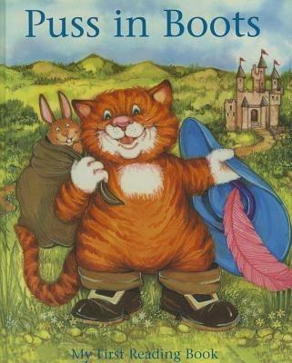 Puss in Boots - Janet Brown - cover