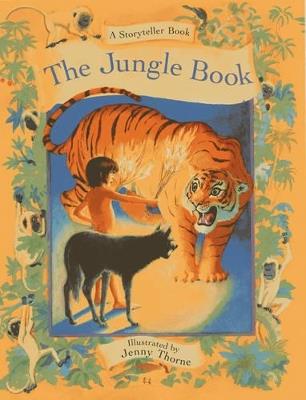 Storyteller Book: the Jungle Book - Kipling Rudyard - cover