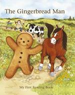 The Gingerbread Man (floor Book): My First Reading Book