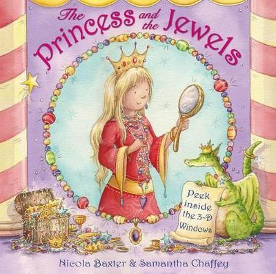 Jewels for a Princess - Nicola Baxter - cover