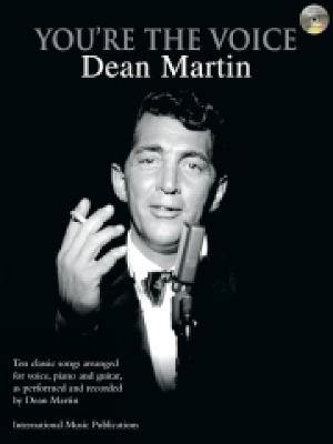 Dean Martin: (Piano, Vocal, Guitar) - cover