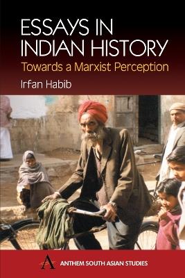 Essays in Indian History: Towards a Marxist Perception - Irfan Habib - cover