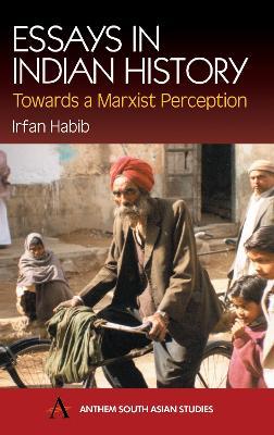 Essays in Indian History: Towards a Marxist Perception - Irfan Habib - cover