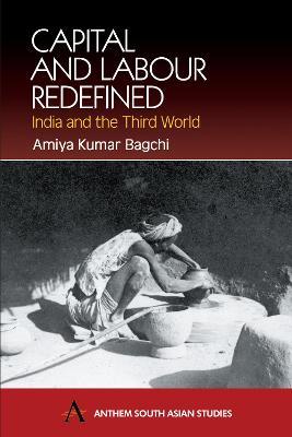 Capital and Labour Redefined: India and the Third World - Amiya Kumar Bagchi - cover