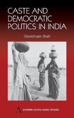 Caste and Democratic Politics In India - cover