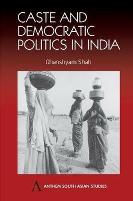 Caste and Democratic Politics In India - cover