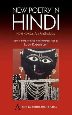 New Poetry in Hindi: Nayi Kavita: An Anthology - cover