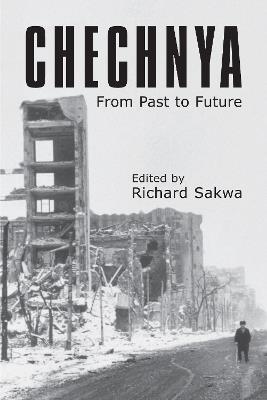 Chechnya: From Past to Future - cover