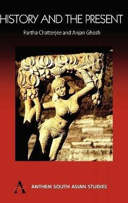 History and the Present - cover