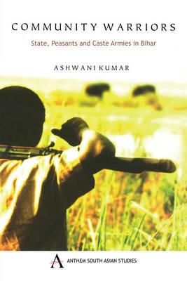 Community Warriors - Ashwani Kumar - cover