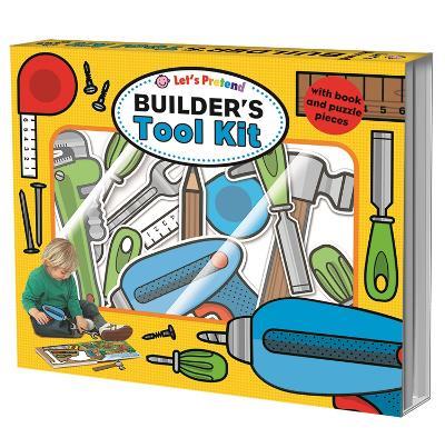 Builder's Tool Kit - Priddy Books,Roger Priddy - cover