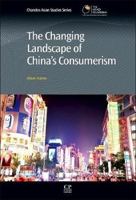The Changing Landscape of China's Consumerism - cover