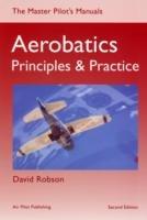 Aerobatics: Principles and Practice - David Robson - cover