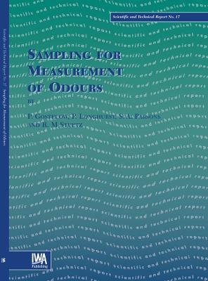 Sampling for Measurement of Odours - Peter Gostelow,Philip J. Longhurst,Simon Parsons - cover