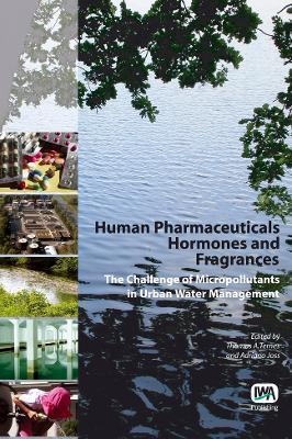Human Pharmaceuticals, Hormones and Fragrances - cover
