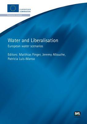 Water and Liberalisation - cover