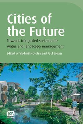 Cities of the Future - cover