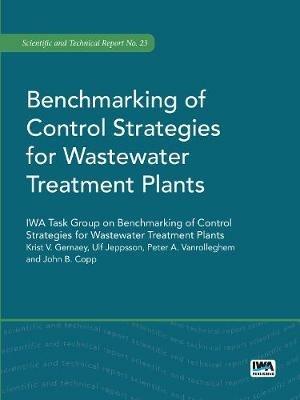 Benchmarking of Control Strategies for Wastewater Treatment Plants - cover