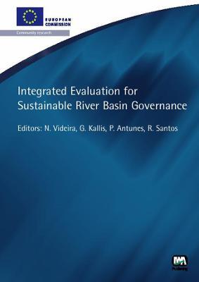 Integrated Evaluation for Sustainable River Basin Governance - cover