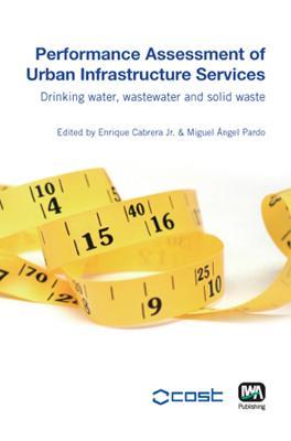Performance Assessment of Urban Infrastructure Services - cover