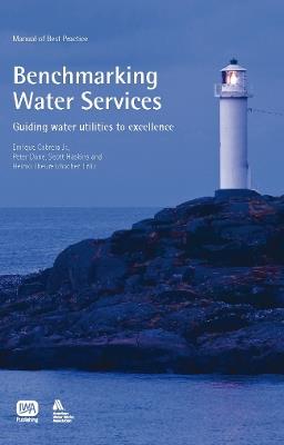 Benchmarking Water Services - Enrique Cabrera,Peter Dane,Scott Haskins - cover