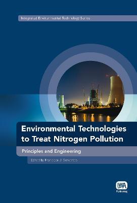 Environmental Technologies to Treat Nitrogen Pollution - cover