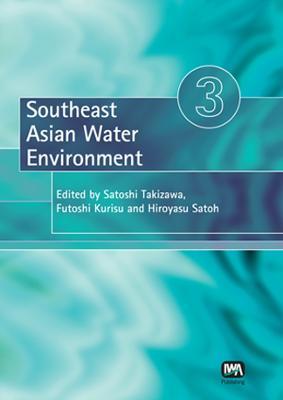 Southeast Asian Water Environment 3 - cover