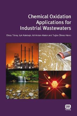 Chemical Oxidation Applications for Industrial Wastewaters - Olcay Tunay,Isik Kabdasli,Idil Arslan-Alaton - cover