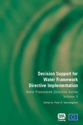 Decision Support for Water Framework Directive Implementation - cover