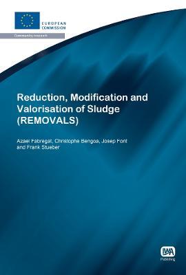 Reduction, Modification and Valorisation of Sludge - cover