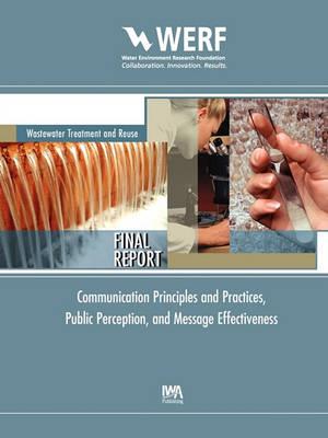 Communication Principles and Practices, Public Perception and Message Effectiveness - Rula A. Deeb - cover