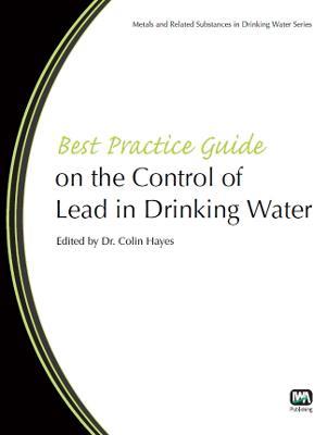 Best Practice Guide on the Control of Lead in Drinking Water - cover