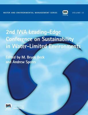 2nd IWA Leading-Edge on Sustainability in Water-Limited Environments - cover