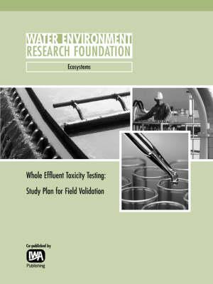 Whole Effluent Toxicity Testing - Jerome M. Diamond,C. Marino,J. Stribling - cover